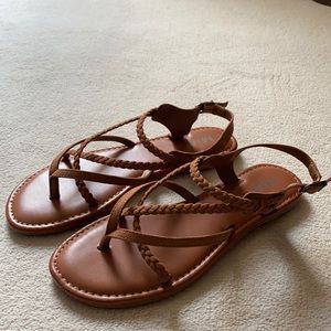 Stitch Fix MIA Alana Strappy Sandal